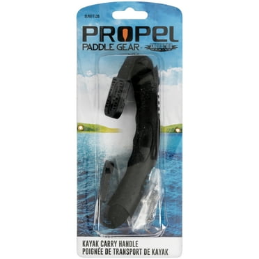 Shoreline Marine Propel Kayak Carry Handle with Hardware Black South Bend Sporting Goods 170614 Shoreline Marine Propel Kayak Carry Handle with Hardware Black South Bend Sporting Goods 170614